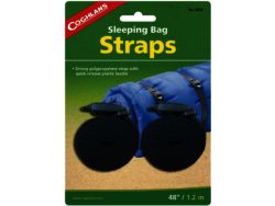 Coghlans Sleeping Bag Straps Pack of 2 (C7890)